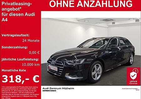 Audi A4 Avant 40 TFSI Leder ACC virtual Navi