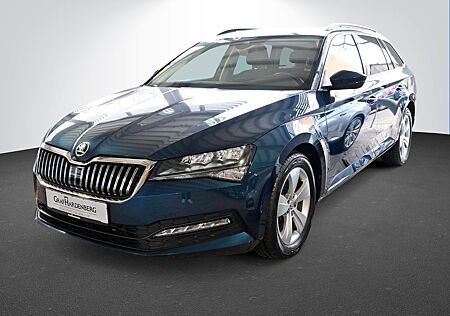 Skoda Superb Combi 2.0 TDI 110 KW DSG Ambition