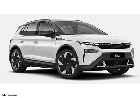 Skoda Elroq 1.Edition 82 KWH Wärmepumpe Park Assist