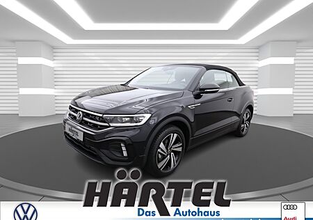 VW T-Roc CABRIOLET R-LINE 1.5 TSI DSG (+ACC-RADAR+NAV