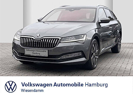 Skoda Superb Combi 2.0 TDI DSG Style AHK/STANDHZG.