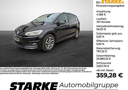 VW Touran 1.4 TSI Sound