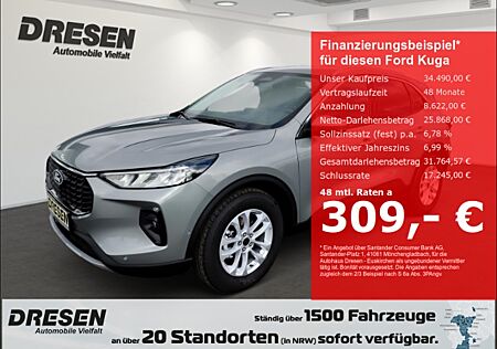 Ford Kuga 1.5 Titanium LED Scheinwerfer/Rückfahrkamera/Navi