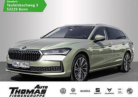 Skoda Superb Combi L&K 2.0 TDI DSG LED NAVI CANTON AHK