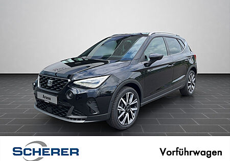 Seat Arona FR 1,0 TSI Full Link Navi Rückfahrkamera Voll-LED