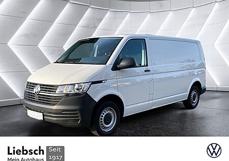 VW T6 .1 Kasten LR 2.0TDI DSG*PDC*AHK*Klima