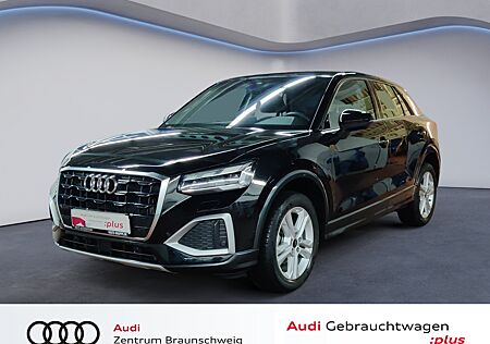 Audi Q2 advanced 35 TFSI S-tronic AHK+MATRIX-LED+NAVI