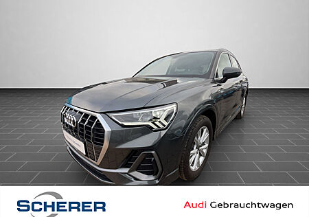 Audi Q3 35 TFSI line S tronic NAVI SHZ LED RFK