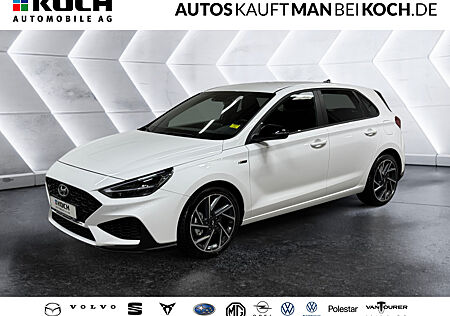 Hyundai i30 1.5 T-GDI Hybrid N-Line LED NAVI SH LH KAMER