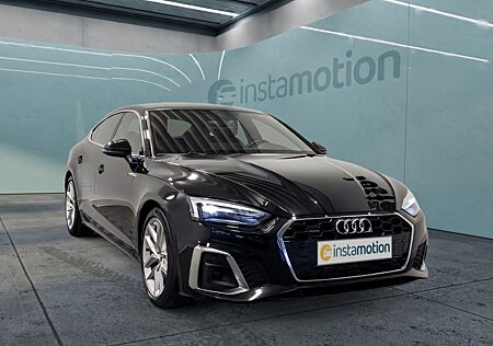 Audi A5 45 quattro S line NAVI ACC Virtual Ride