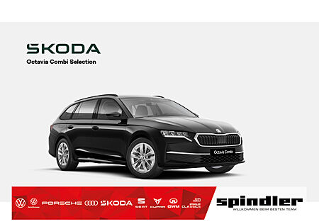 Skoda Octavia Combi Selection 2,0 TDI 110 kW 7-Gang-DSG