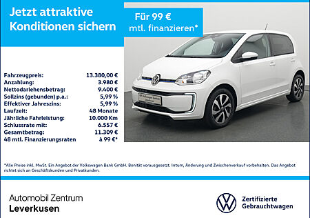 VW Up e-! Active