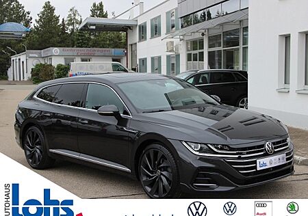 VW Arteon Shooting Brake 2.0 TDI 4 Motion R line Ti