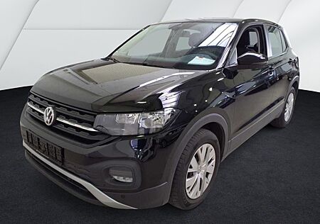 VW T-Cross 1.0 TSi+Klima+PDC+Blind Spot+Lane Assist