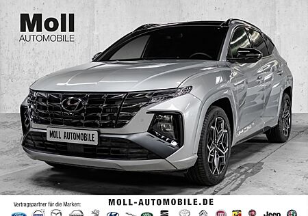 Hyundai Tucson N Line Mild-Hybrid 4WD Assist.-Paket+ Panoramadach Sitz-Paket