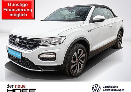 VW T-Roc Cabriolet 1.0 TSI Active APP-Connect ALU