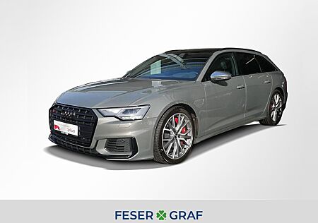 Audi S6 Avant quattro tiptronic AHK Leder HuD Pano Na