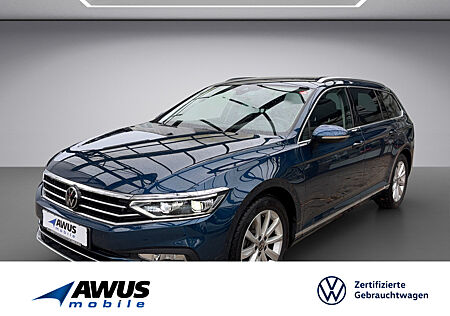 VW Passat Variant 2.0TDI DSG Elegance AHK