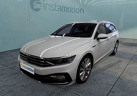 VW Passat Variant 2.0 TSI DSG ELEGANCE R-LINE LM19 ST.HEIZ AHK KAMERA