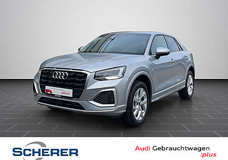 Audi Q2 Advanced 35 TFSI S-TRONIC AHK VIRTUAL