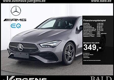 Mercedes-Benz CLA 220 d SB AMG-Sport/LED/Cam/Pano/Night/AHK/18