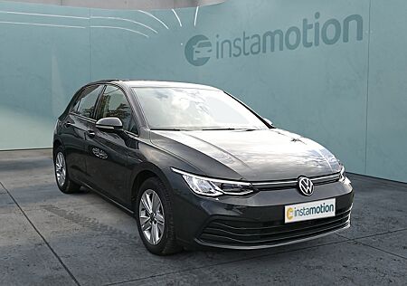 VW Golf 1.0 TSI LED/Klima/Lane Assist/Keyless Start