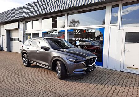 Mazda CX-5 SKYACTIV-D 150 MT EXCLUSIVE NAV ACT-P