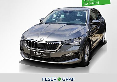 Skoda Scala 1.5 TSI Tour GRA LED Navi PDC RFK Sitzh.