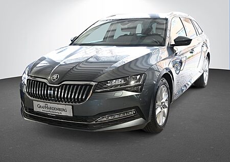 Skoda Superb Combi 2.0 TDI 110 KW (150 PS) DSG Prem.