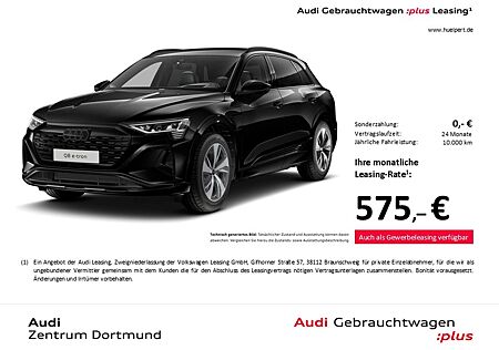 Audi Q8 e-tron 55 quattro S LINE BLACKPAK 360CAM LM20