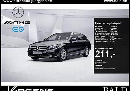 Mercedes-Benz C 180 T Avantgarde/ILS/Cam/Pano/Totw/Ambi/17