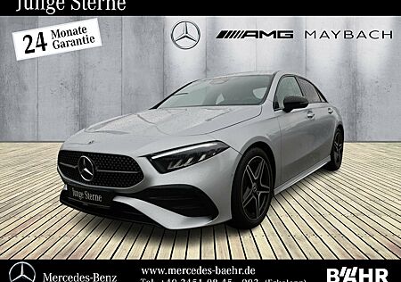 Mercedes-Benz A 200 Limo AMG/MBUX-Navi/LED/Parktr.+RFK/LMR18"