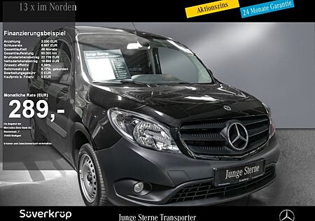 Mercedes-Benz Citan Kasten 108 KLIMA AHK KAMERA SHZ 3 SITZE TE