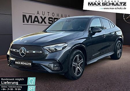 Mercedes-Benz GLC 300 d 4M Coupé AMG Line*Night Paket*Kamera