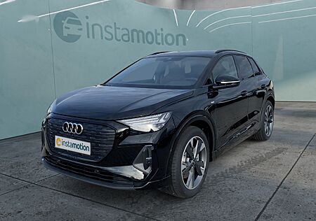 Audi Q4 e-tron Q4 S line DynPak ParkAss 20