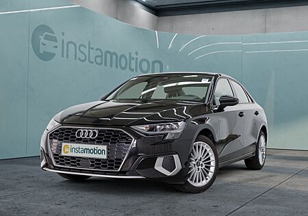 Audi A3 Limo 30 TFSI ADVANCED NAVI VIRTUAL SITZHZ ALLWETTER