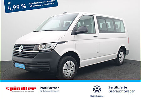 VW T6 Kombi T6.1 Kombi / 9-Sitze, App, Bluetooth, PDC, DAB+