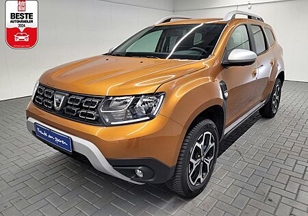 Dacia Duster Anniversary Navi/AHK/SHZ/360°/RFK/17 LM