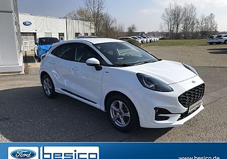 Ford Puma ST-Line MHEV+B&O+NAV+LED+WinterPaket+PDC+LMF