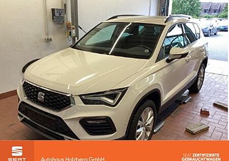 Seat Ateca 1.5 TSI Style NAVI+RFK+LED+SHZ+PDC