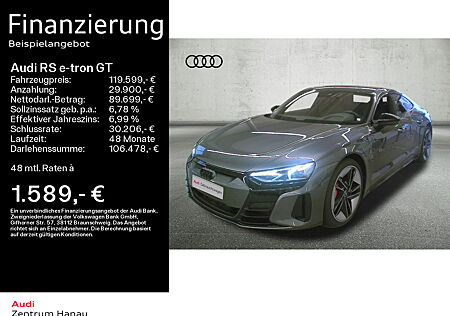 Audi RS e-tron GT LASER DESIGN 21ZOLL