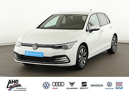 VW Golf VIII 1.5 TSI Move Navi LED PDC SHZ ACC LMR