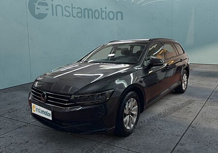 VW Passat Variant 2.0 TDI DSG LED ACC NAVI SITZH.