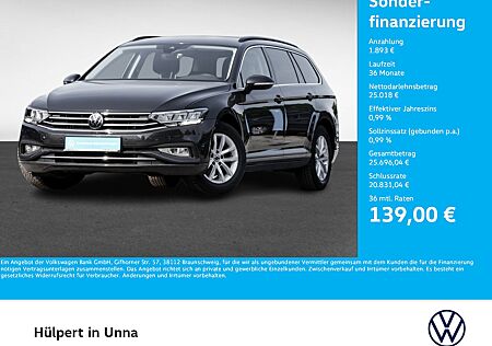 VW Passat Variant 1.5 BUSINESS ACC LED ALU NAVI