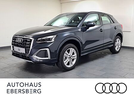 Audi Q2 advanced 35 TFSI Fahren MTRX AHK Assist vApp