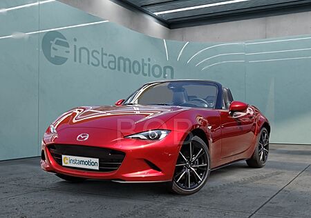 Mazda MX-5 G 184 EXCLUSIVE-LINE NAVI SHZ PDC KLIMA BT