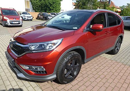 Honda CR-V 1,6i-DTEC 4-WD Executive Automatik Sensing