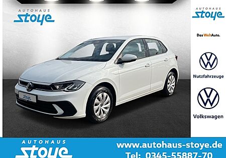 VW Polo Life TSi App Con Klima Sitzh LED EPC v+h