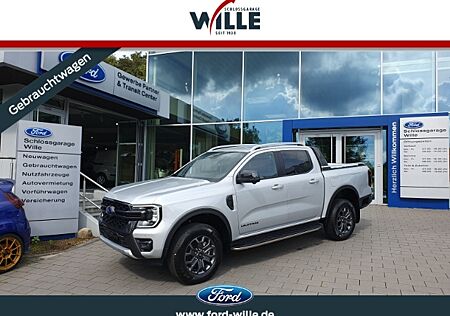 Ford Ranger Wildtrak e-4WD Doppelkabine Techno-P.71 elektrisch Rollo