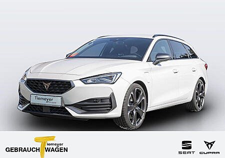 Cupra Leon Sportstourer VZ 1.4 eHybrid DSG LM19 NAVI+ LED TEMPOMAT